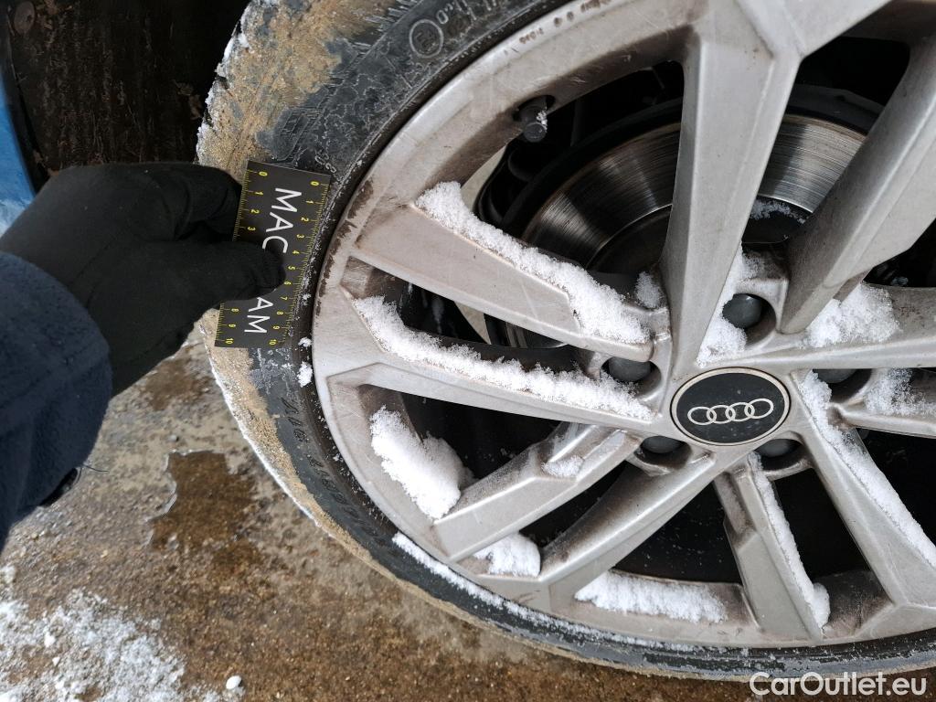  Audi  A3  Sportback 35 TFSI Business Line 1.5 TFSI 150CV BVM6 E6d #8