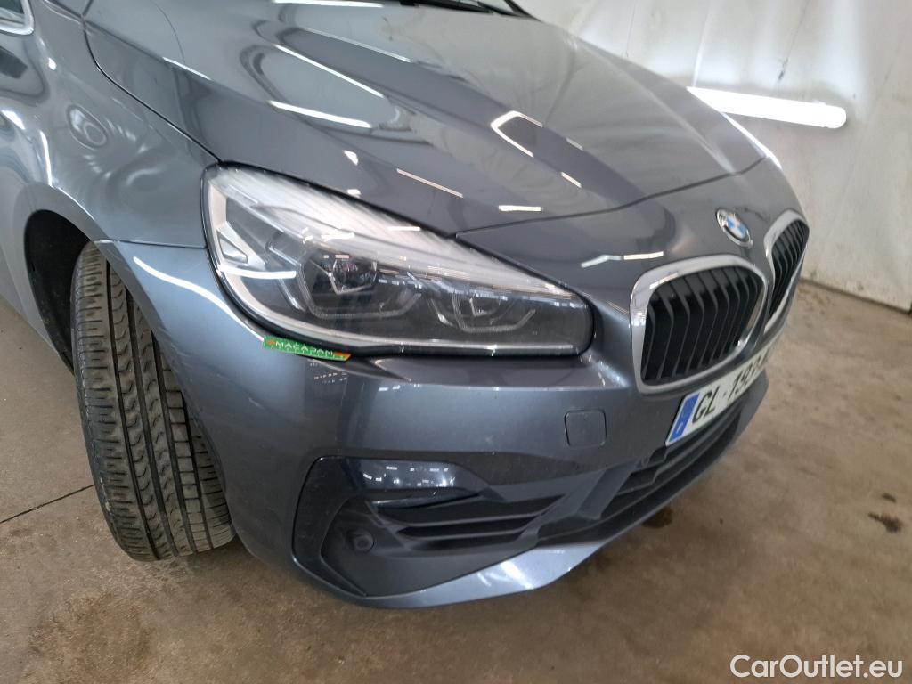  Bmw  Serie 2 Série 2 Gran Tourer 218d Lounge 2.0 150CV BVA8 E6d #5