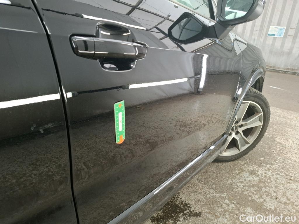  Audi  Q2 AUDI  / 2020 / 5P / SUV 30 TDI 116 Design Luxe / VO RECONDITIONNE - PHOTOS AVANT RECONDITIONNEMENT #5