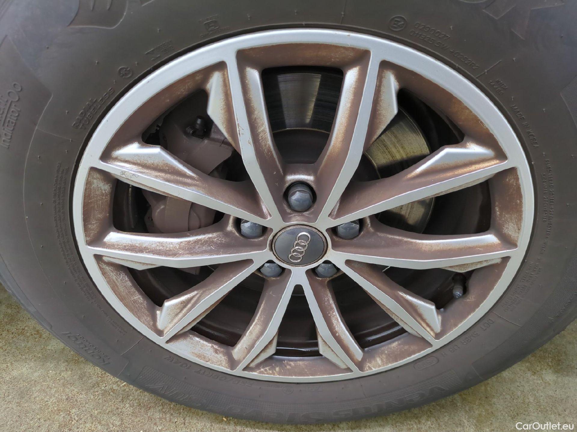  Audi  Q5 AUDI  / 2016 / 5P / SUV 35 TDI 163 S tronic 7 BUSINESS EXECUTIVE #1