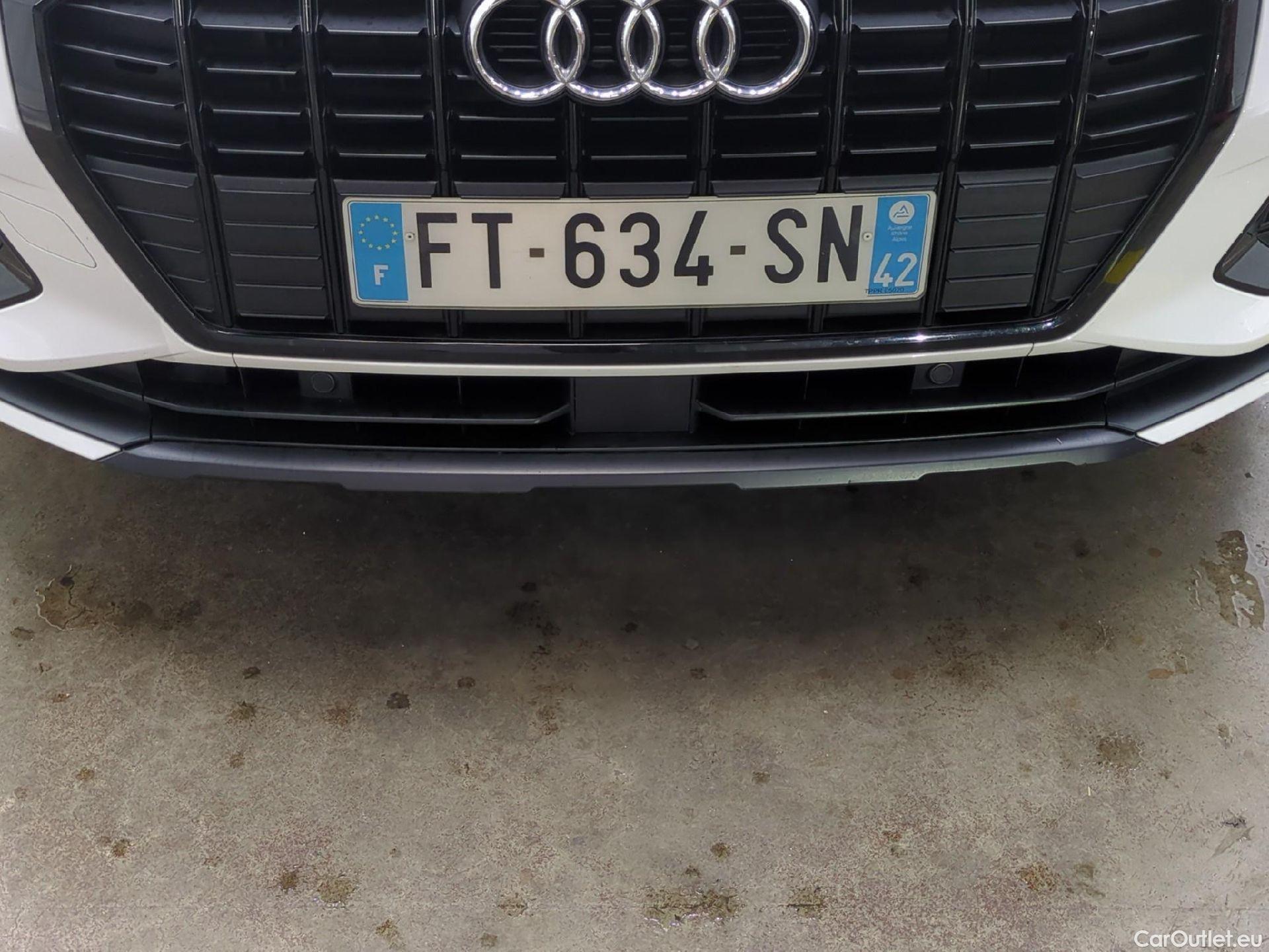  Audi  Q3  35 TDI Design luxe 2.0 TDI 150CV BVA7 E6d #7