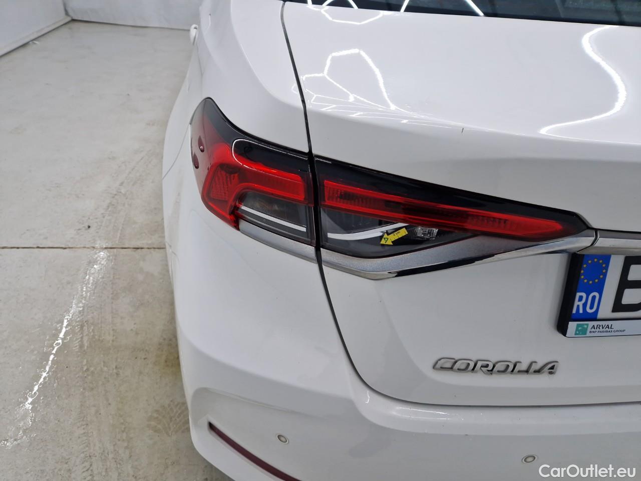  Toyota  Corolla 1.8 Hybrid Business HSD E-CVT #16