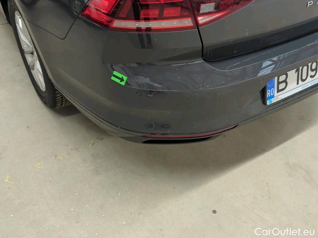  Volkswagen  Passat Comfortline 2.0 TDI DSG 150 CP #5