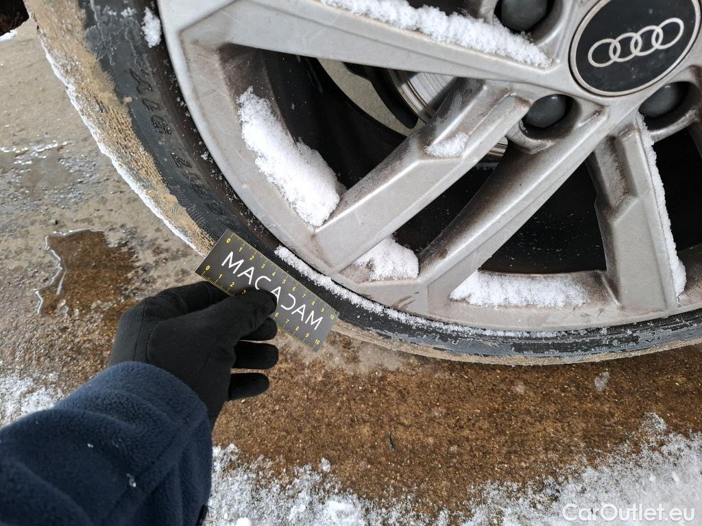  Audi  A3  Sportback 35 TFSI Business Line 1.5 TFSI 150CV BVM6 E6d #9