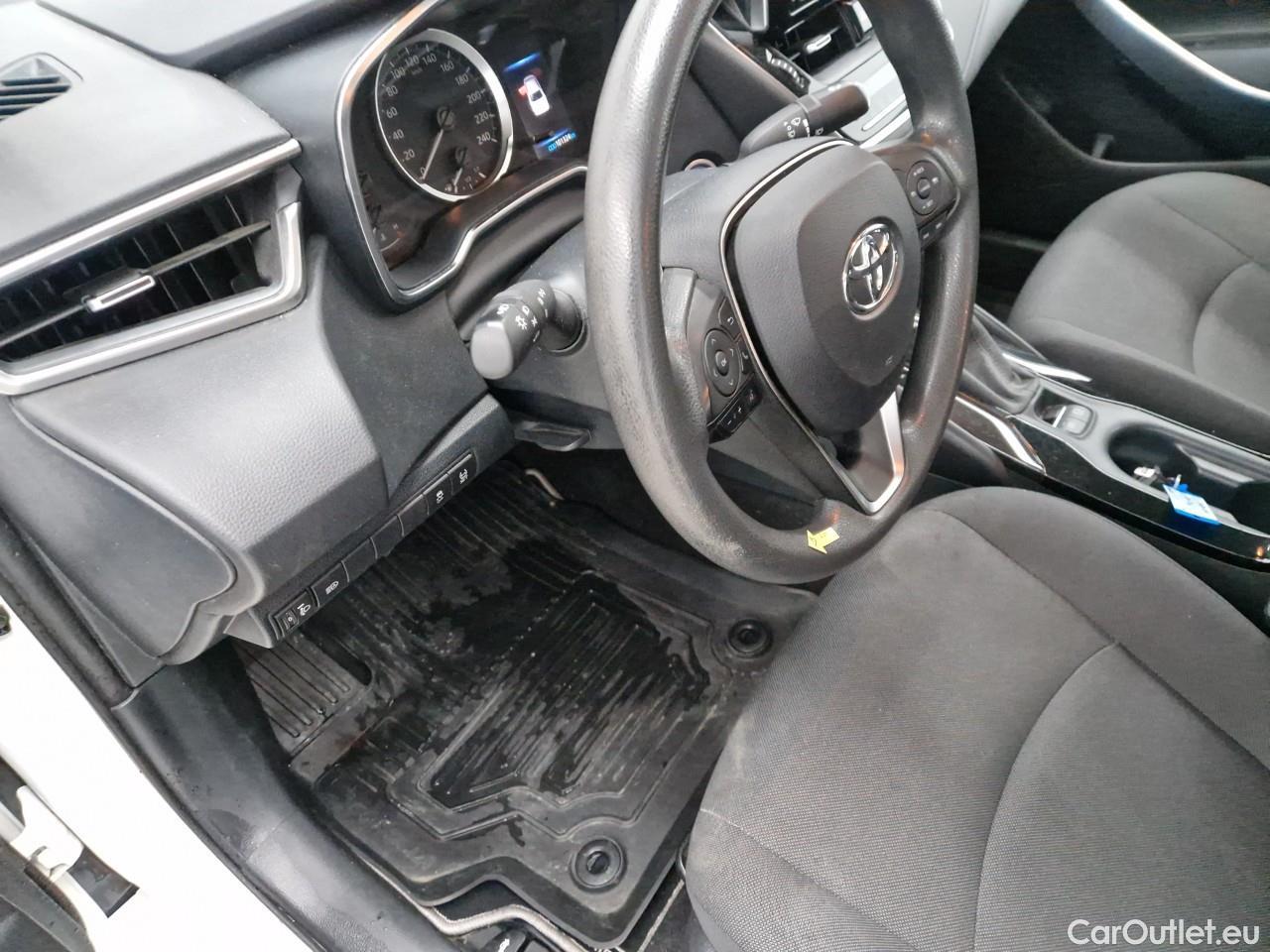  Toyota  Corolla 1.8 Hybrid Business HSD E-CVT #25