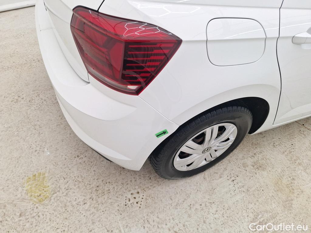  Volkswagen  Polo 1.0 80CP Trendline #1