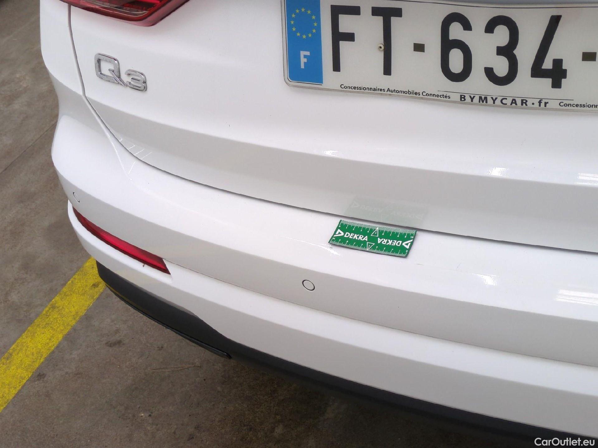  Audi  Q3  35 TDI Design luxe 2.0 TDI 150CV BVA7 E6d #15