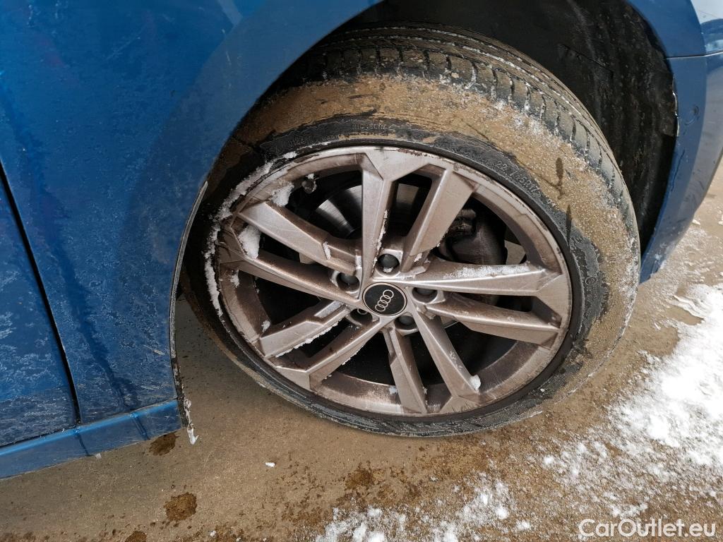  Audi  A3  Sportback 35 TFSI Business Line 1.5 TFSI 150CV BVM6 E6d #1