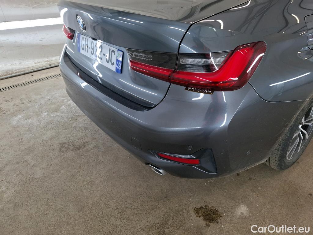  Bmw  Serie 3 BMW Série 3 Berline / 2018 / 4P / Berline 316d 122ch Business Design BVA8 #4