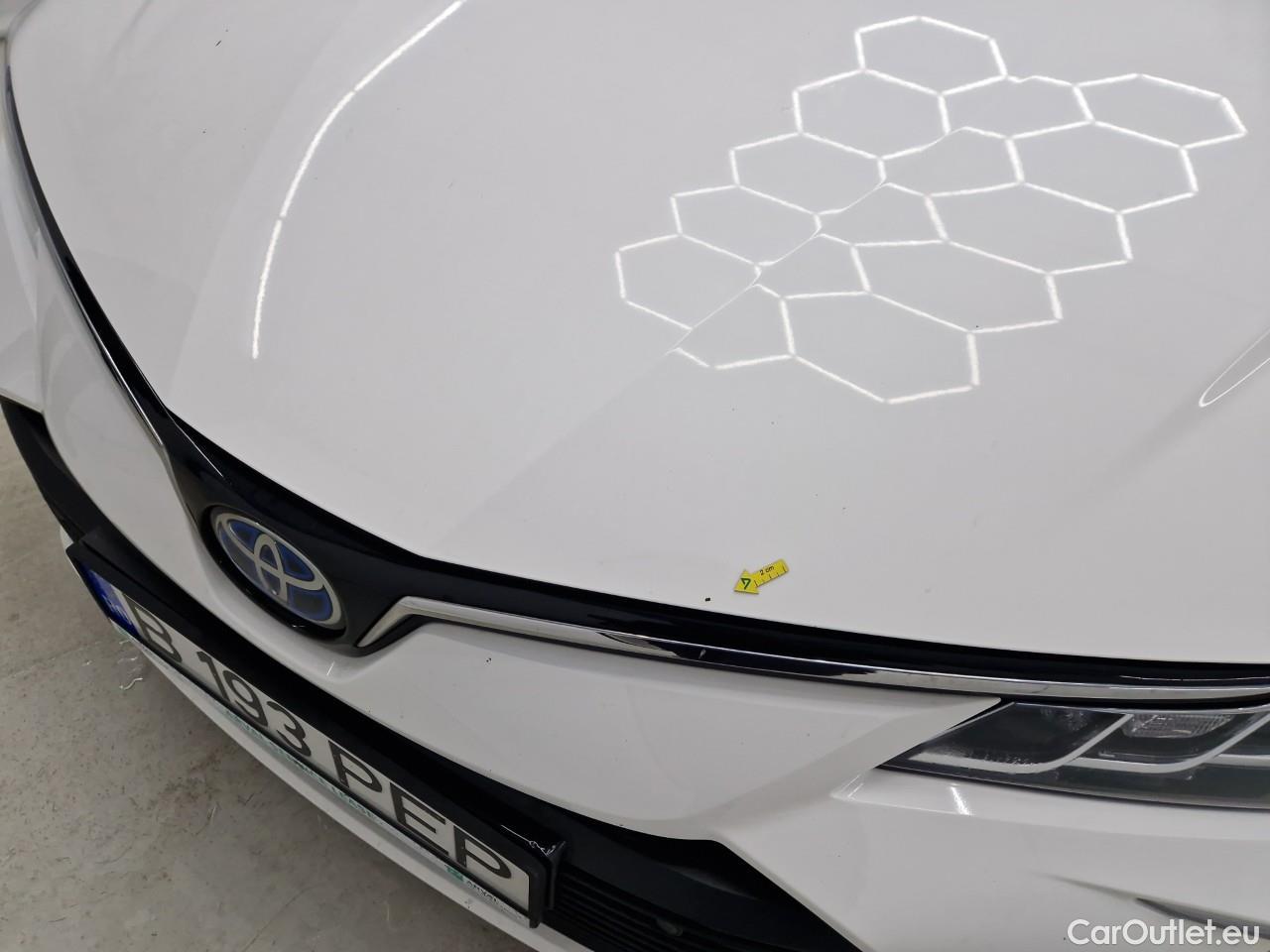  Toyota  Corolla 1.8 Hybrid Business HSD E-CVT #7