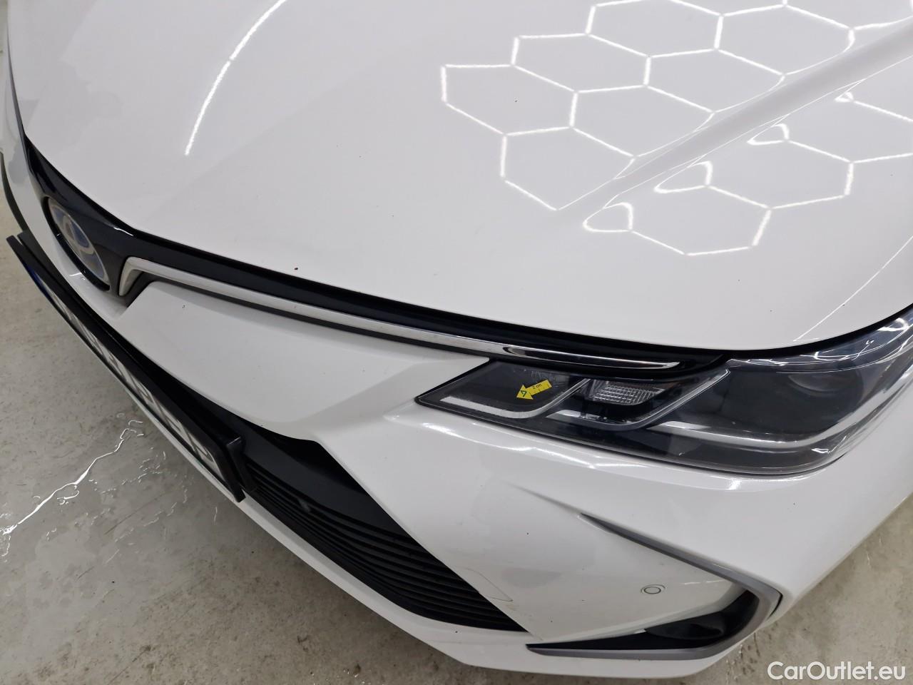  Toyota  Corolla 1.8 Hybrid Business HSD E-CVT #6