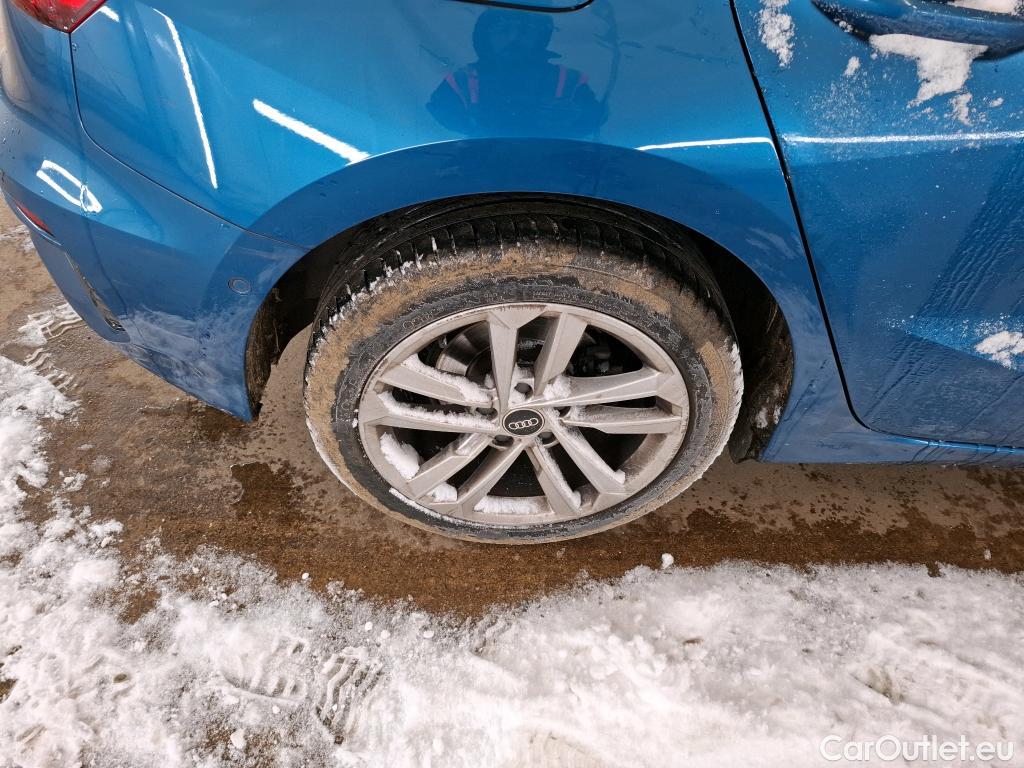  Audi  A3  Sportback 35 TFSI Business Line 1.5 TFSI 150CV BVM6 E6d #5