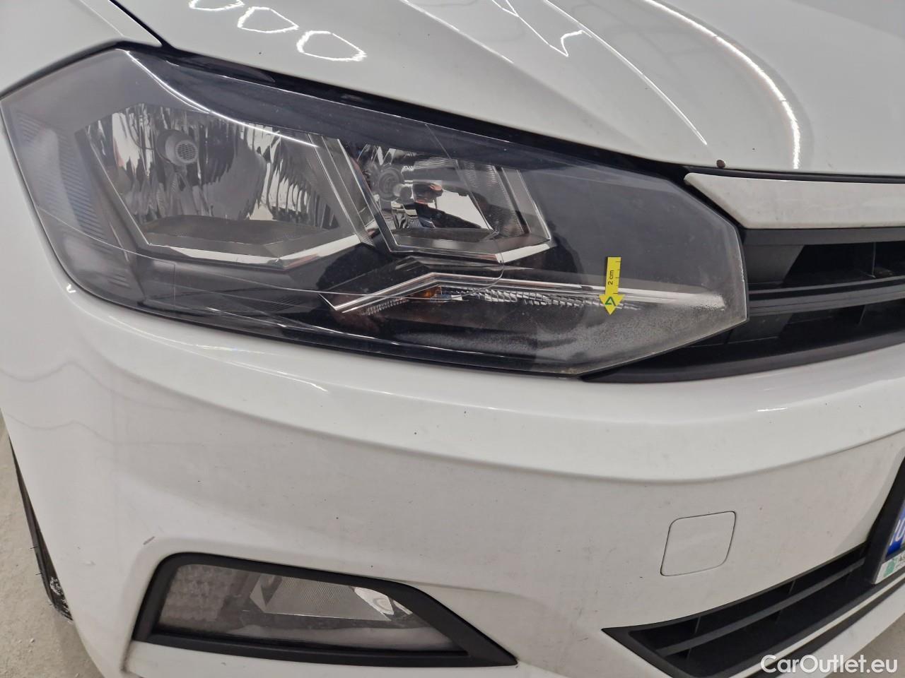  Volkswagen  Polo 1.0 80CP Trendline #6