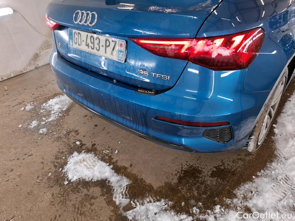  Audi  A3  Sportback 35 TFSI Business Line 1.5 TFSI 150CV BVM6 E6d #28