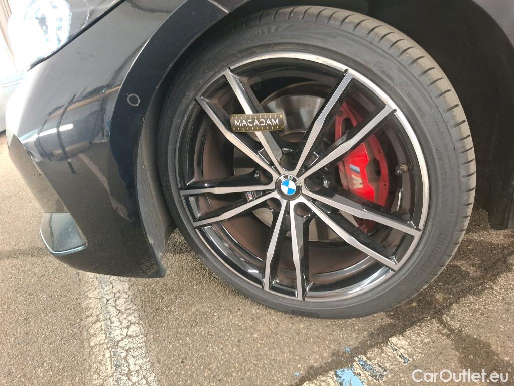  Bmw  Serie 3 BMW Série 3 Berline / 2022 / 4P / Berline 320d 190ch M Sport BVA8 #1
