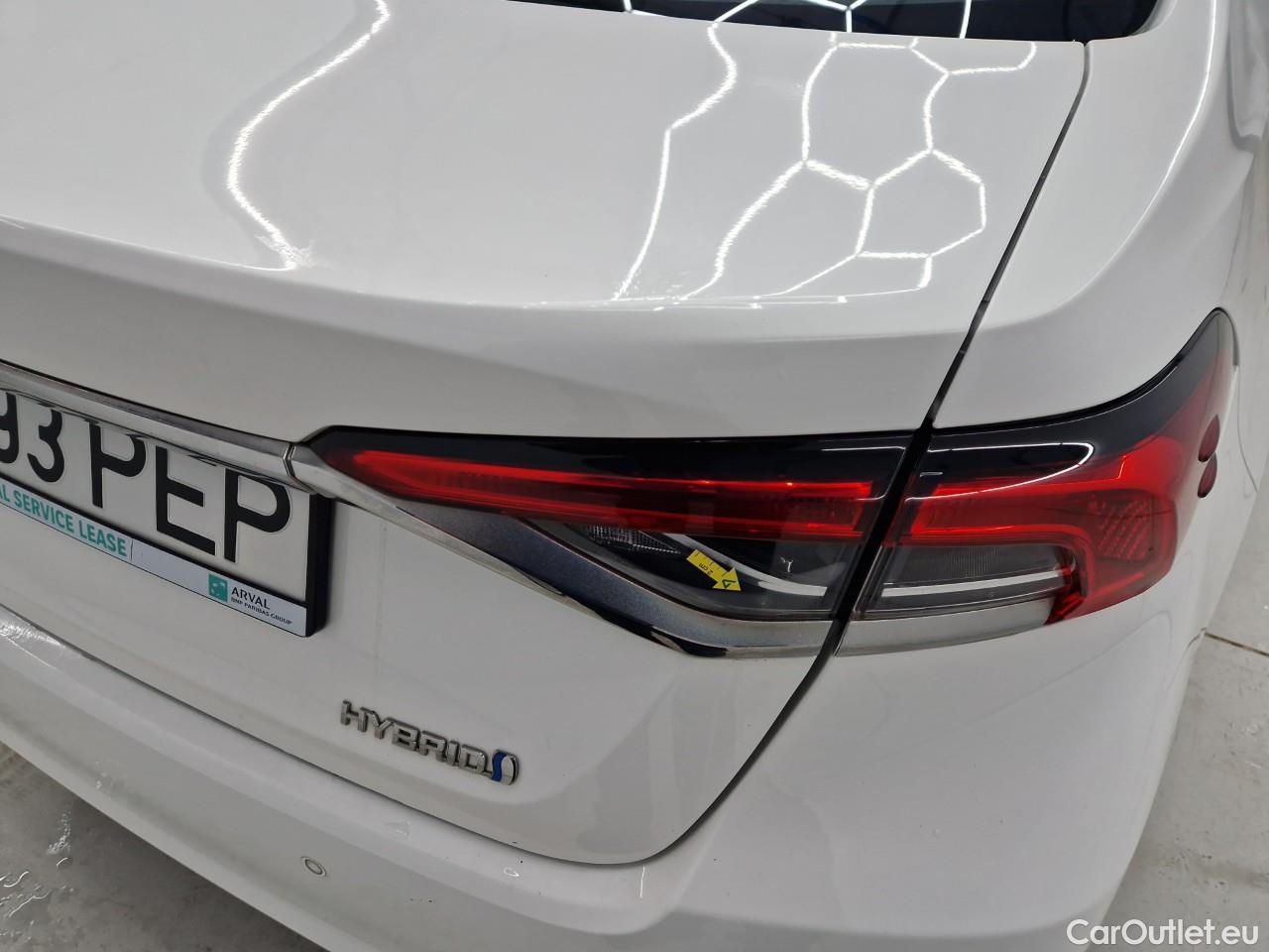  Toyota  Corolla 1.8 Hybrid Business HSD E-CVT #17