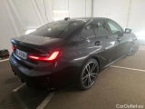  Bmw  Serie 3 BMW Série 3 Berline / 2022 / 4P / Berline 320d 190ch M Sport BVA8 #3
