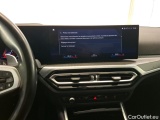  Bmw  Serie 3 BMW Série 3 Berline / 2022 / 4P / Berline 320d 190ch M Sport BVA8 #7