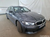  Bmw  Serie 3 BMW Série 3 Berline / 2018 / 4P / Berline 316d 122ch Business Design BVA8 #4