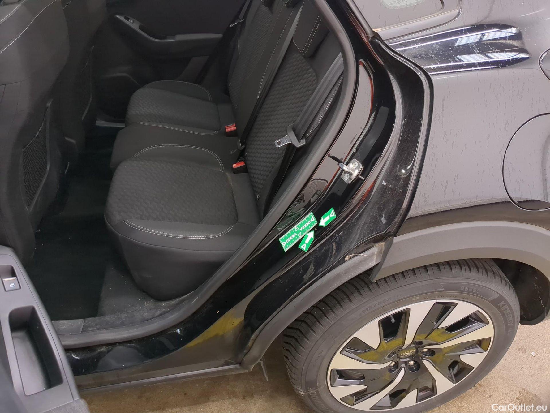  Ford  Puma FORD  / 2019 / 5P / SUV 1.0 Flexifuel Hybrid 125 TITANIUM BUSIN. #4