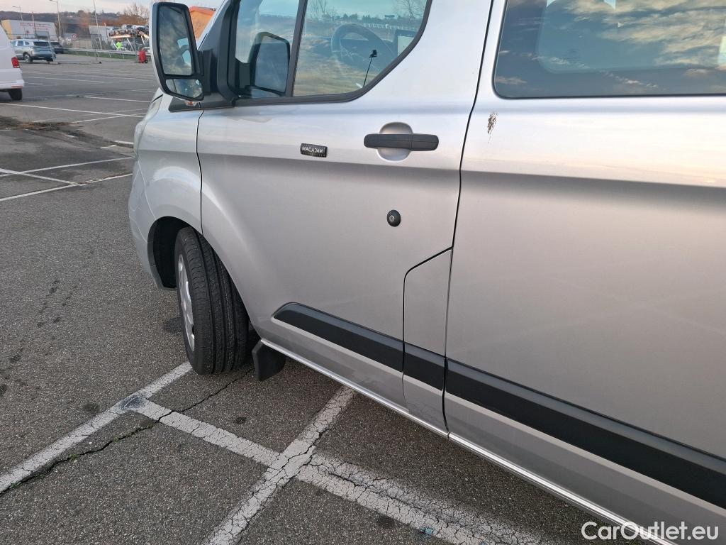  Ford  Transit  Custom/Tourneo Custom Combi 320 L1 Trend 2.0 130CV BVM6 #7