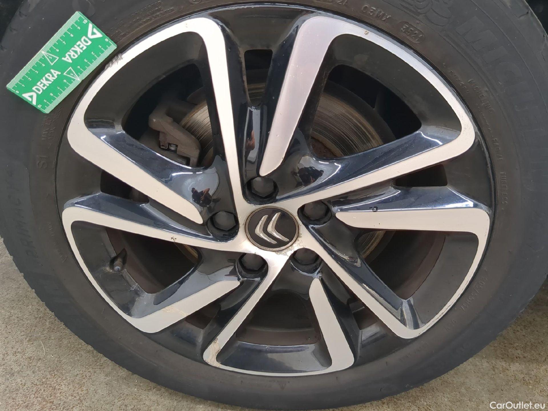  Citroen  C4 Grand Picasso /Spacetourer Shine 1.5 BlueHDi 130CV BVA8 E6d / VO RECONDITIONNE - PHOTOS AVANT RECONDITIONNEMENT #10