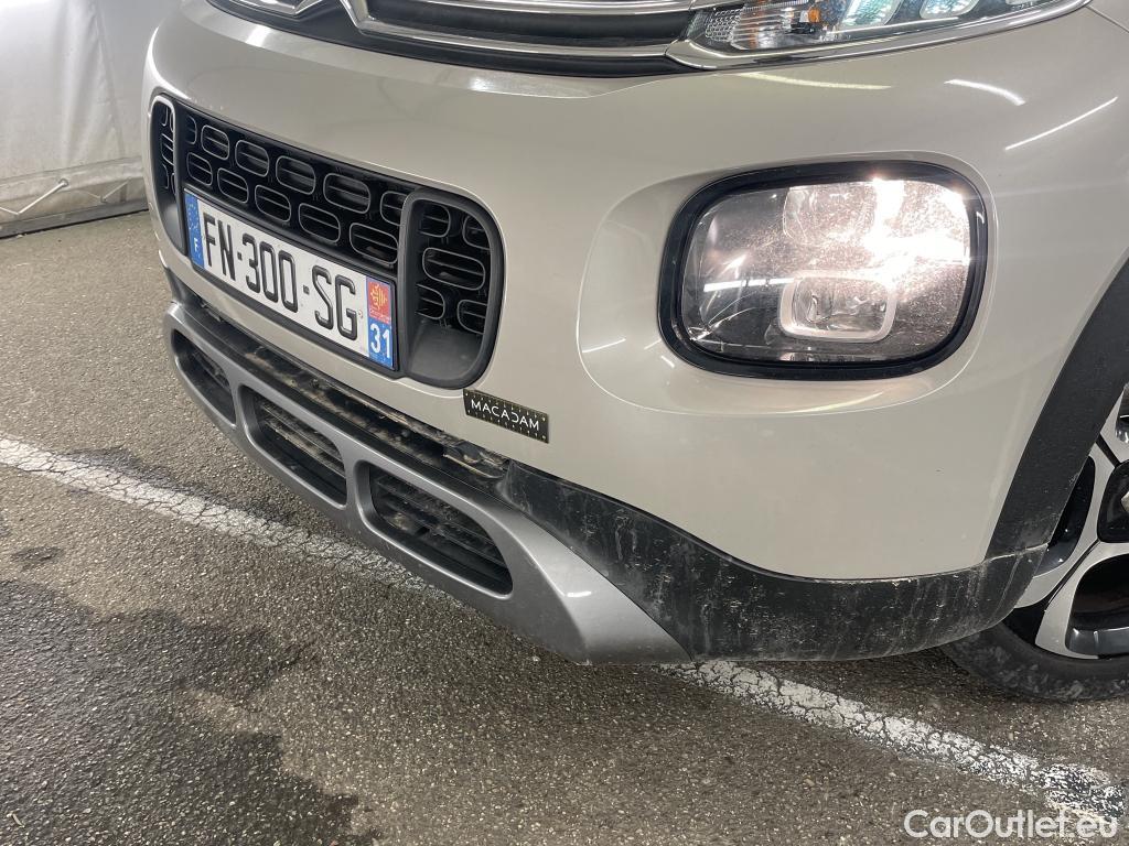  Citroen  C3  Aircross Shine 1.2 PureTech 130CV BVA6 E6d #1