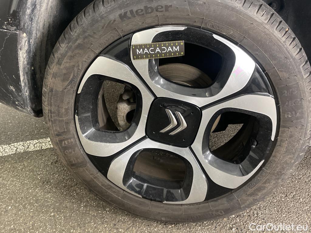  Citroen  C3  Aircross Shine 1.2 PureTech 130CV BVA6 E6d #5