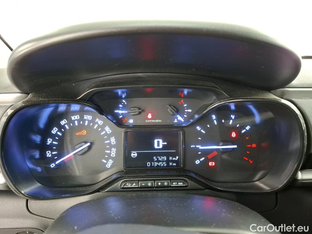  Citroen  C3  Max 1.2 PureTech 80CV BVM5 6E #5