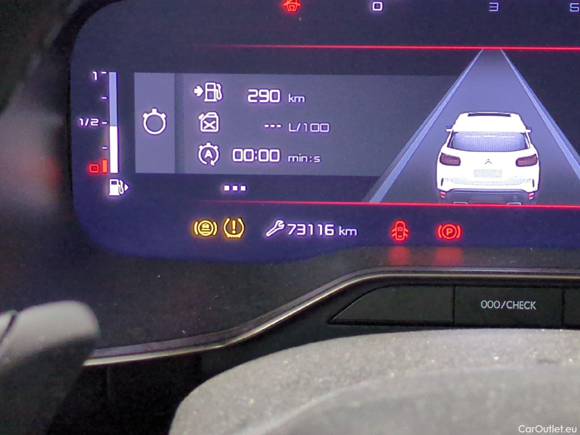  Citroen  C5  Aircross Shine 1.5 BlueHDi 130CV BVA8 E6d #1