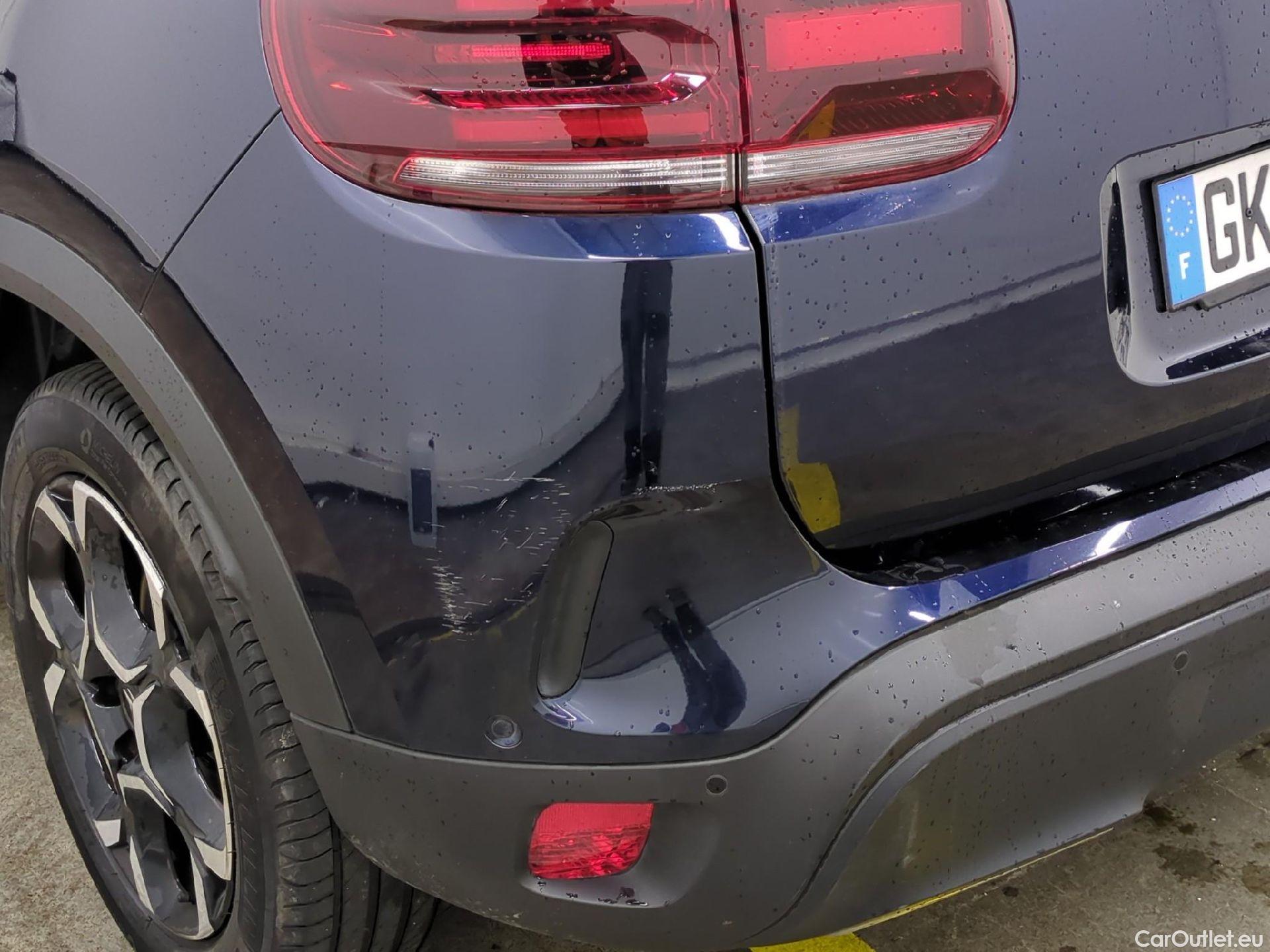  Citroen  C5  Aircross Shine 1.5 BlueHDi 130CV BVA8 E6d #27