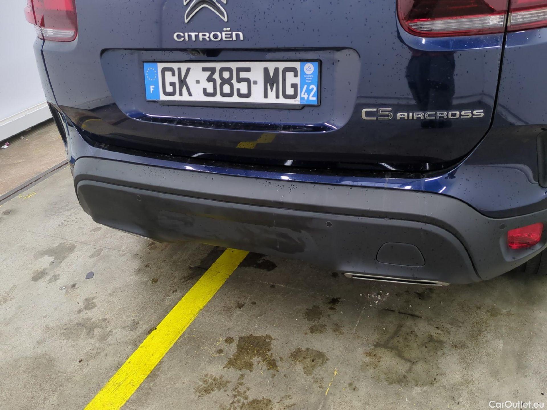  Citroen  C5  Aircross Shine 1.5 BlueHDi 130CV BVA8 E6d #34