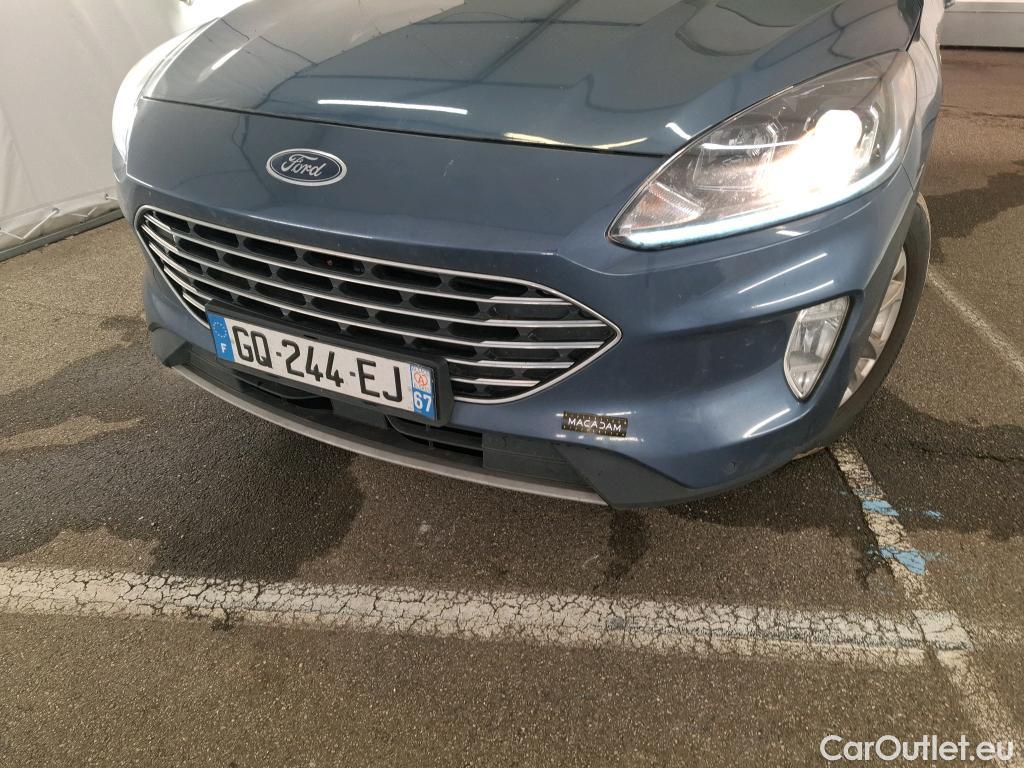  Ford  Kuga  Titanium Hybrid 2.5 190CV BVA6 E6dT #6