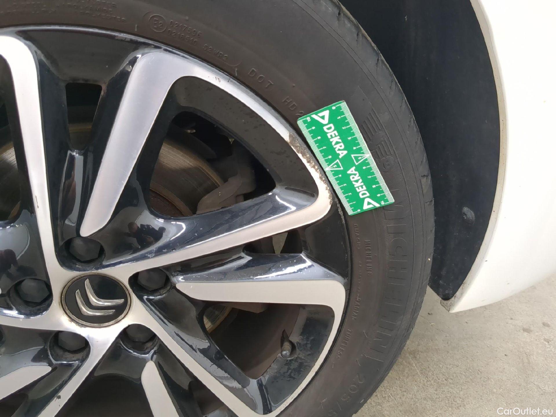  Citroen  C4 Grand Picasso /Spacetourer Shine 1.5 BlueHDi 130CV BVA8 E6d / VO RECONDITIONNE - PHOTOS AVANT RECONDITIONNEMENT #8