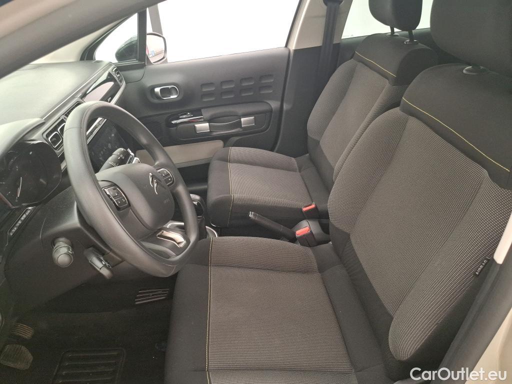  Citroen  C3  Max 1.2 PureTech 80CV BVM5 6E / VO RECONDITIONNE - PHOTOS AVANT RECONDITIONNEMENT #5