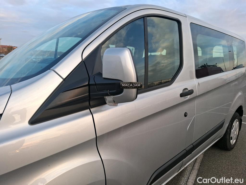  Ford  Transit  Custom/Tourneo Custom Combi 320 L1 Trend 2.0 130CV BVM6 #5