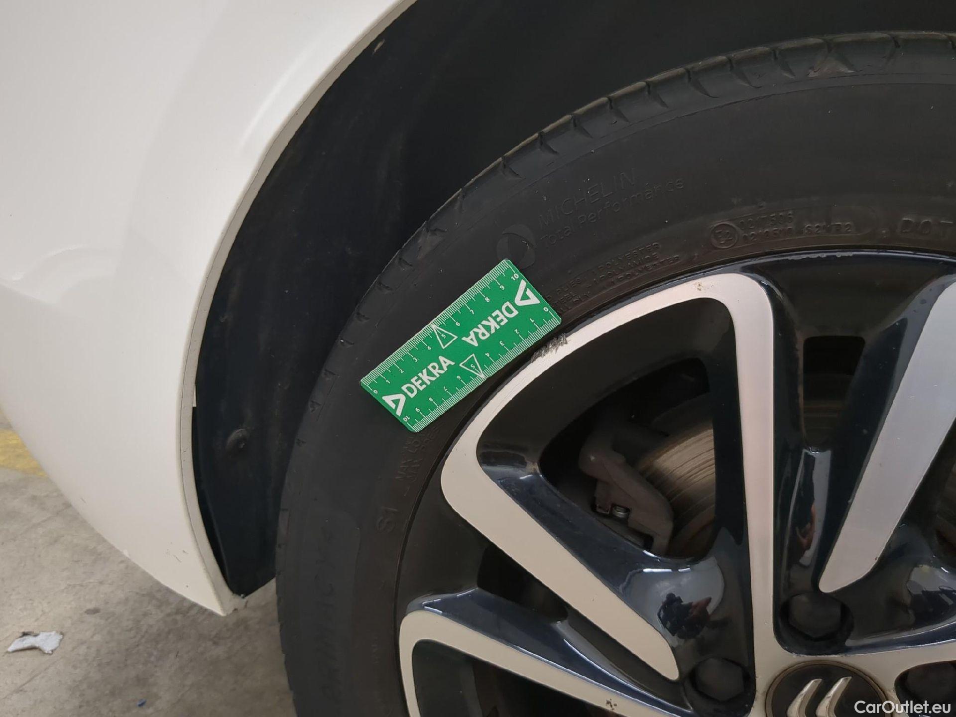  Citroen  C4 Grand Picasso /Spacetourer Shine 1.5 BlueHDi 130CV BVA8 E6d / VO RECONDITIONNE - PHOTOS AVANT RECONDITIONNEMENT #11