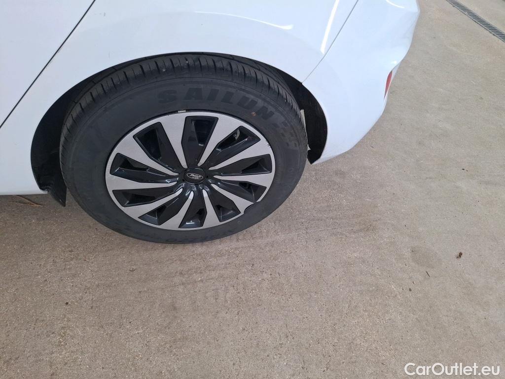  Ford  Fiesta  Titanium 1.0 EcoBoost 95 BVM / VO RECONDITIONNE - PHOTOS AVANT RECONDITIONNEMENT #4