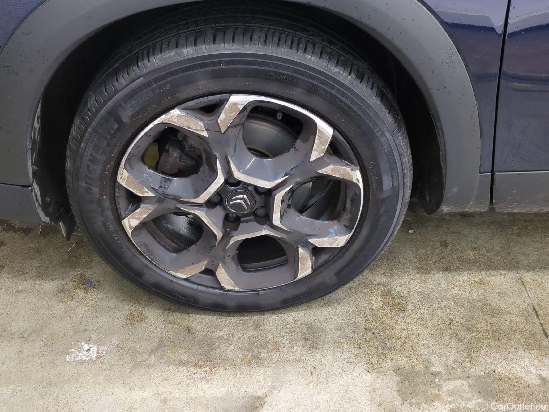  Citroen  C5  Aircross Shine 1.5 BlueHDi 130CV BVA8 E6d #3