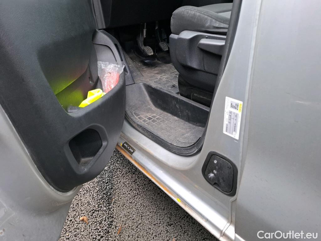  Citroen  Jumpy Spacetourer Business XL (L3) 2.0 BlueHDi 150CV BVM6 9 Sieges E6dT #12