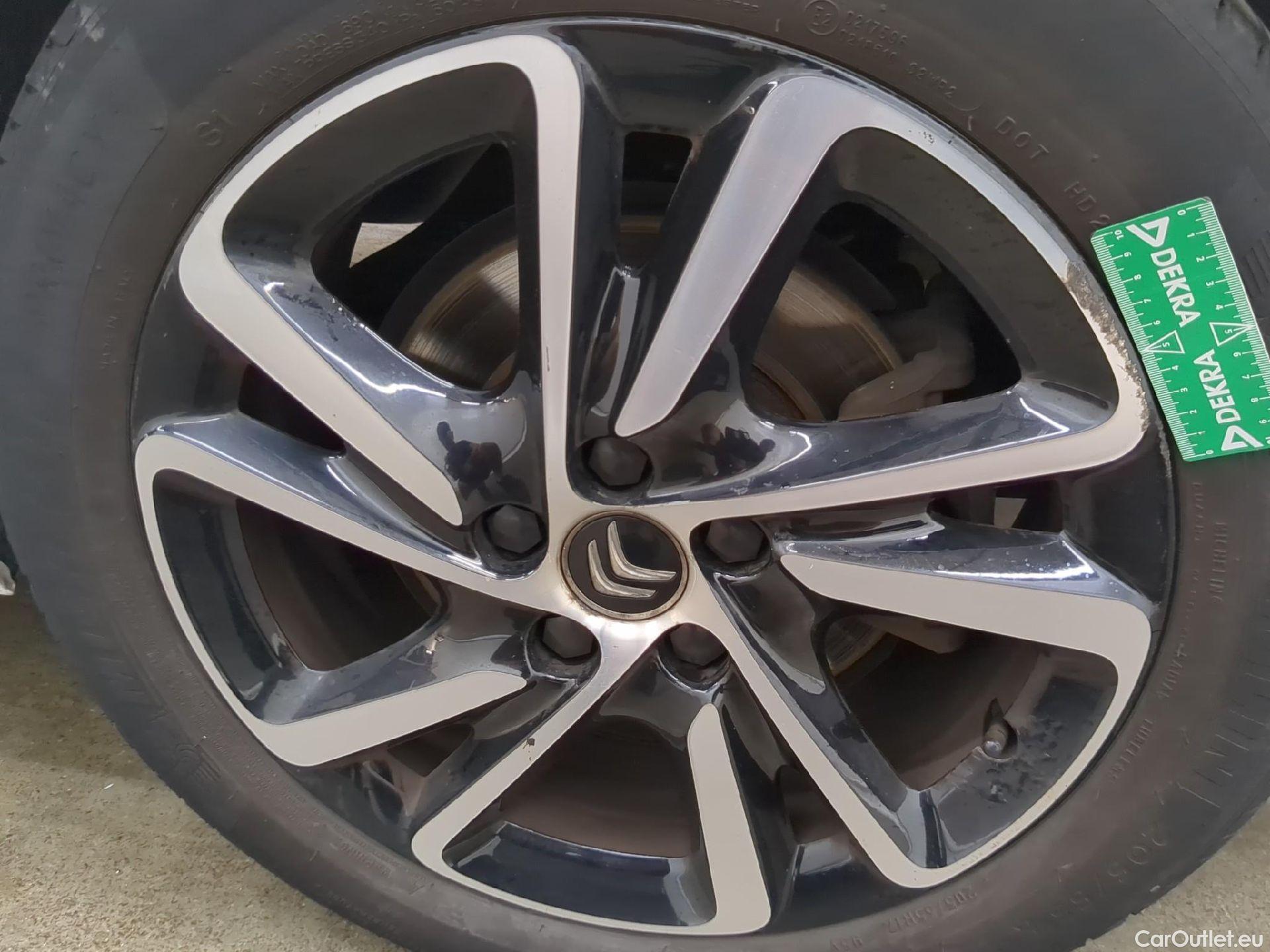  Citroen  C4 Grand Picasso /Spacetourer Shine 1.5 BlueHDi 130CV BVA8 E6d / VO RECONDITIONNE - PHOTOS AVANT RECONDITIONNEMENT #7