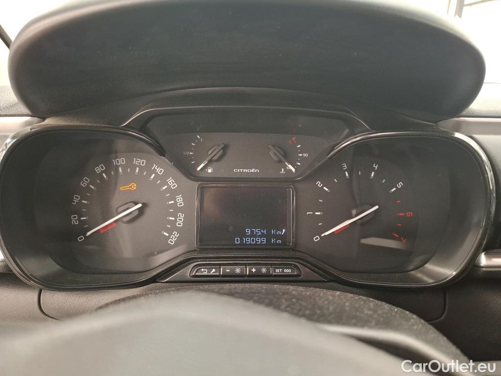  Citroen  C3  Max 1.2 PureTech 80CV BVM5 6E / VO RECONDITIONNE - PHOTOS AVANT RECONDITIONNEMENT #10