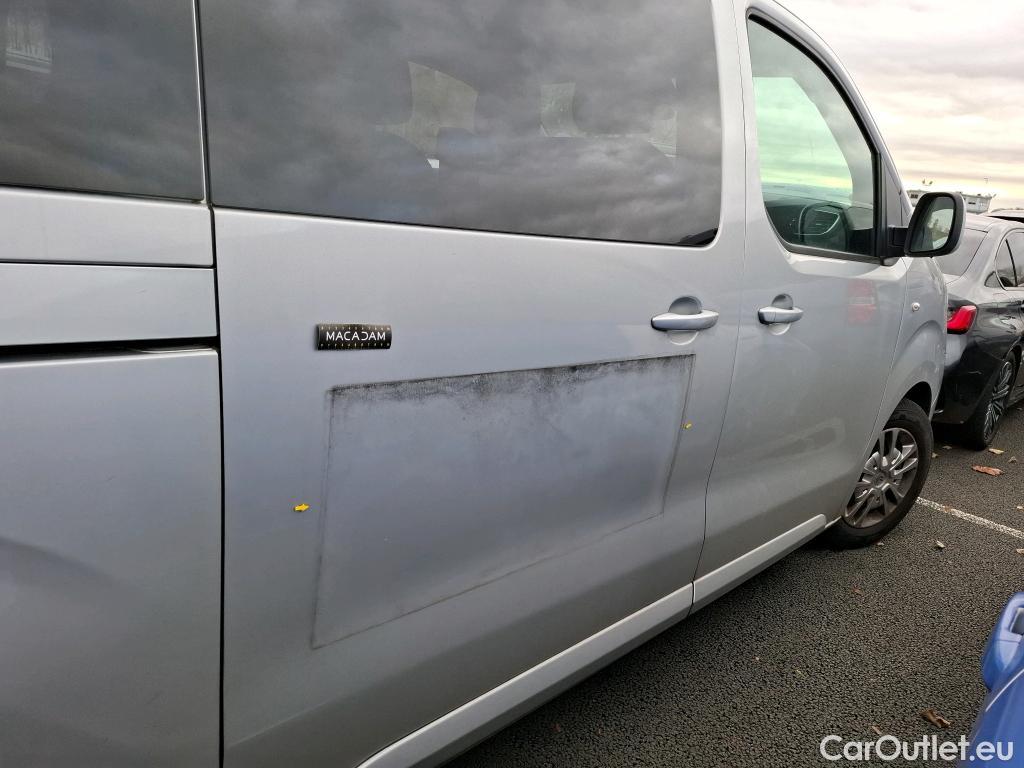  Citroen  Jumpy Spacetourer Business XL (L3) 2.0 BlueHDi 150CV BVM6 9 Sieges E6dT #56