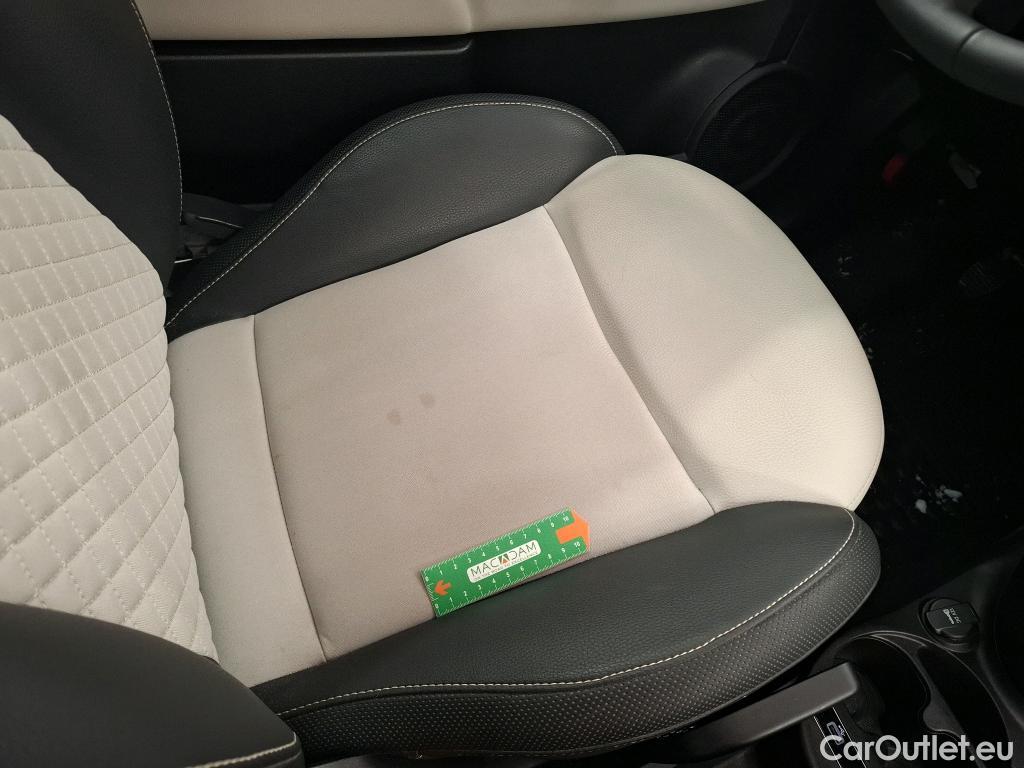  Fiat  500 FIAT  2015 3P Berline Hybrid 1.0 BSG 70 ch Dolcevita #5