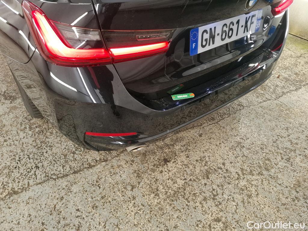  Bmw  Serie 3 BMW Série 3 Touring / 2022 / 5P / Break 318i 156ch Business Design BVA8 #1