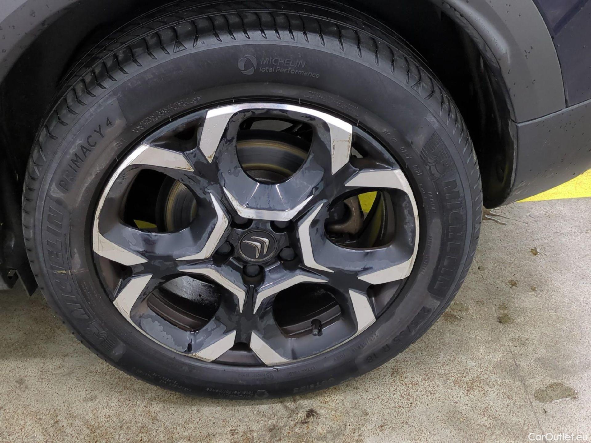  Citroen  C5  Aircross Shine 1.5 BlueHDi 130CV BVA8 E6d #8