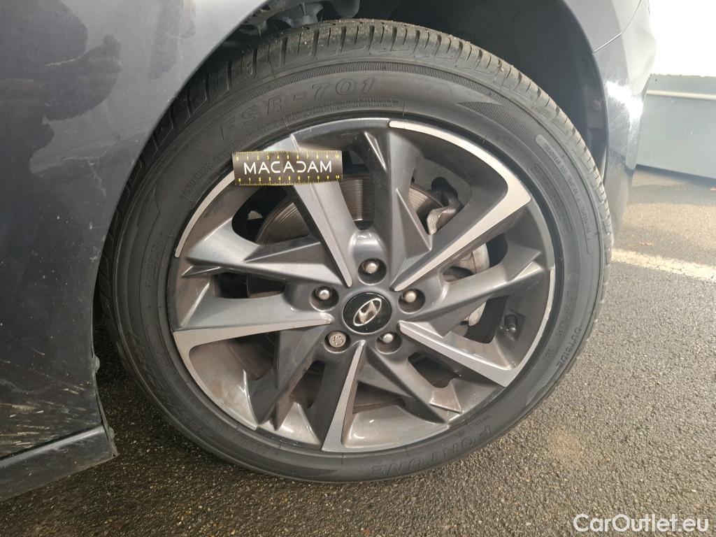  Hyundai  i30 HYUNDAI  Sport Wagon  2020  5P Break 10 TGDI 120 MHEV IMT CREATIVE SW #6