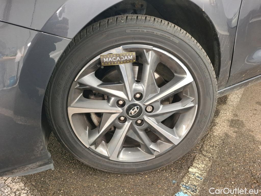  Hyundai  i30 HYUNDAI  Sport Wagon  2020  5P Break 10 TGDI 120 MHEV IMT CREATIVE SW #3