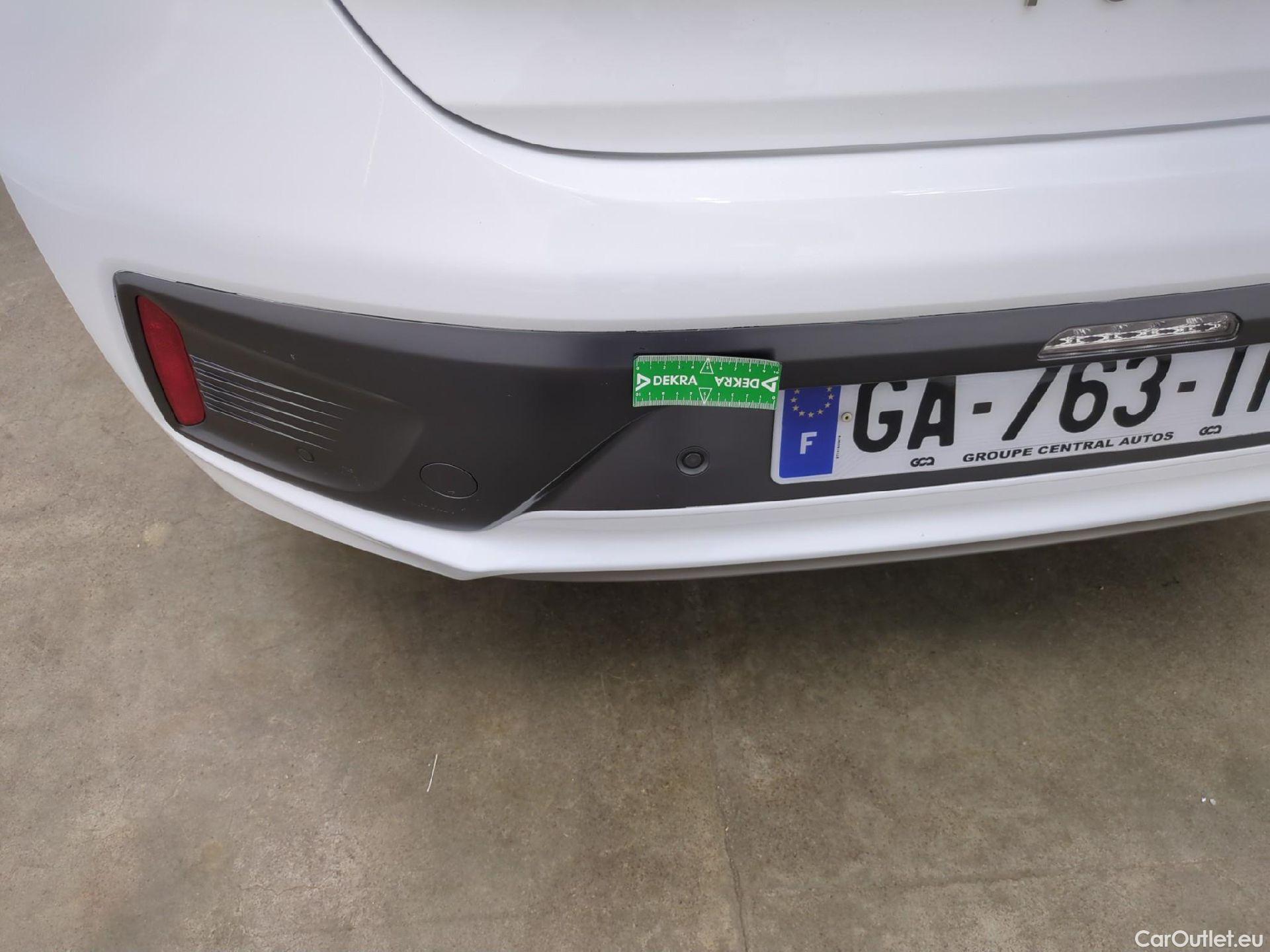  Hyundai   Ioniq Ioniq Creative Electric 38kWh BVA / VO RECONDITIONNE - PHOTOS AVANT RECONDITIONNEMENT #8