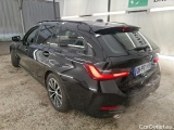  Bmw  Serie 3 BMW Série 3 Touring / 2022 / 5P / Break 318i 156ch Business Design BVA8 #2